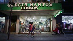 Abrieron las librerías