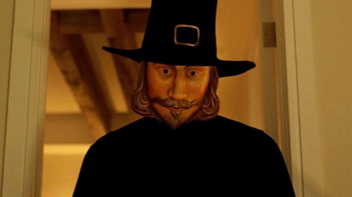 "Thanksgiving" es un film que se estrenó en 2023. "Thanksgiving" es un film que se estrenó en 2023.