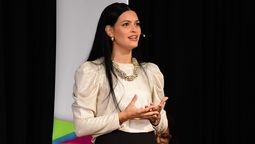 Flor Destéfanis puso a disposición su candidatura a diputada nacional para que el PJ acuerde una lista de unidad.
