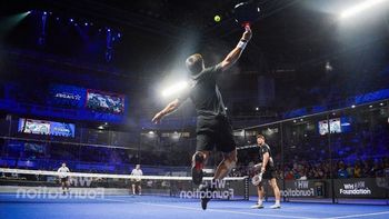 El torneo que otorga un wild card para el Mendoza Premier Padel 