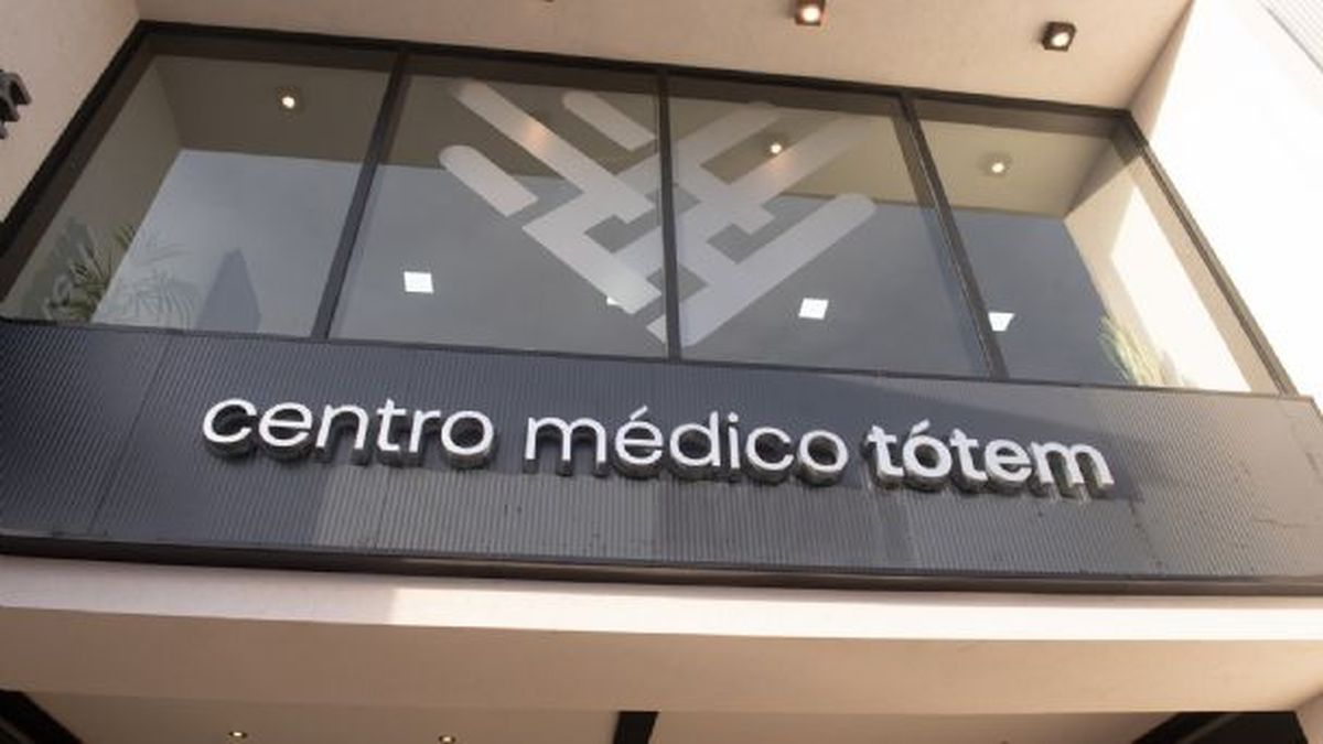 El Centro Médico Tótem está ubicado en calle Míguez y Ruta 50, de San Martín. El Centro Médico Tótem está ubicado en calle Míguez y Ruta 50, de San Martín.