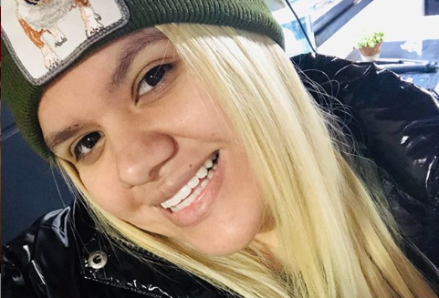 La filosa reacción de Morena Rial tras llorar en TV