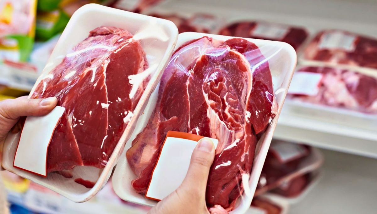 Esta proteína se encuentra naturalmente en la carne y no es peligrosa para la salud. Esta proteína se encuentra naturalmente en la carne y no es peligrosa para la salud. 