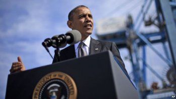 Obama celebró el resurgimiento de Nueva Orleans, 10 años después de Katrina