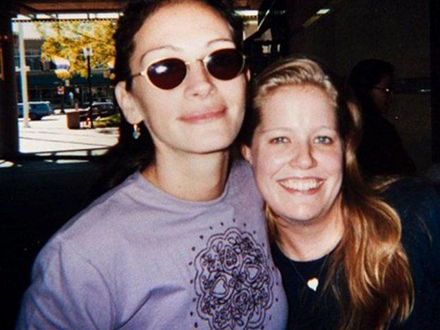 Encontraron muerta a la media hermana de Julia Roberts