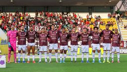 El elenco venezolano se prepara para recibir a River.