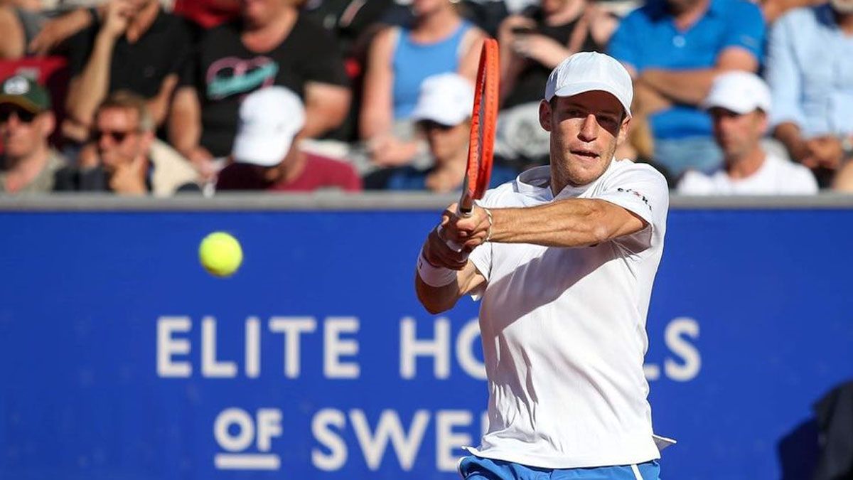 Diego Schwartzman buscará, en Montreal, llegar de la mejor manera a US Open.