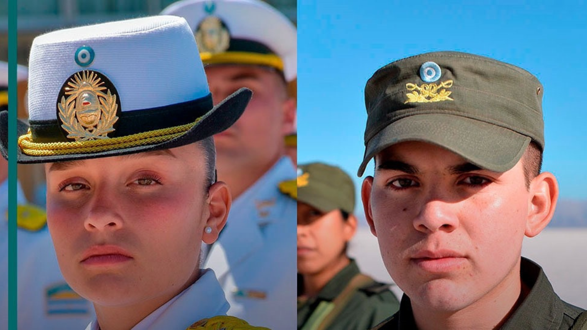 Gendarmería Nacional Ya Abrió Las Inscripciones Para Cadetes Y Gendarmes