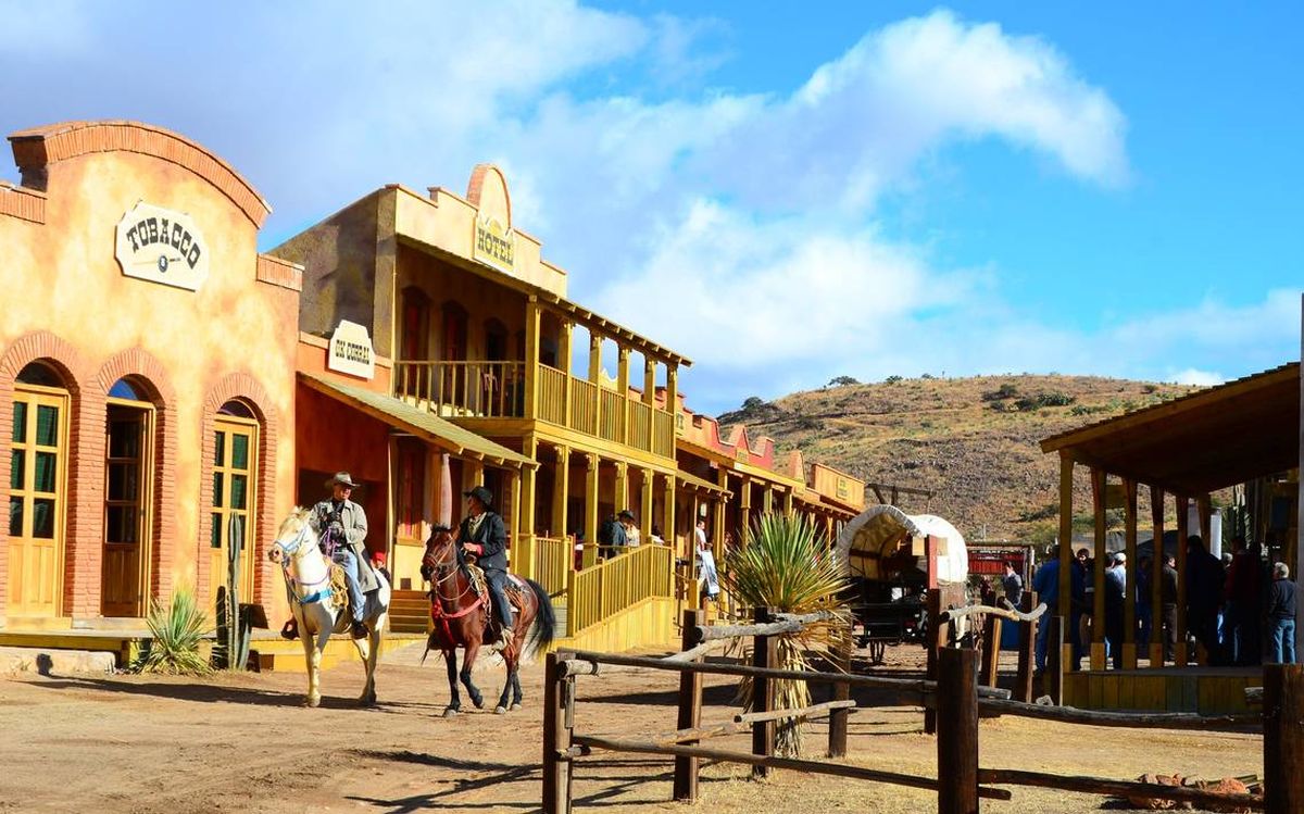 Viaja al Viejo Oeste en México y todo lo que se puede hacer en la ciudad de Durango