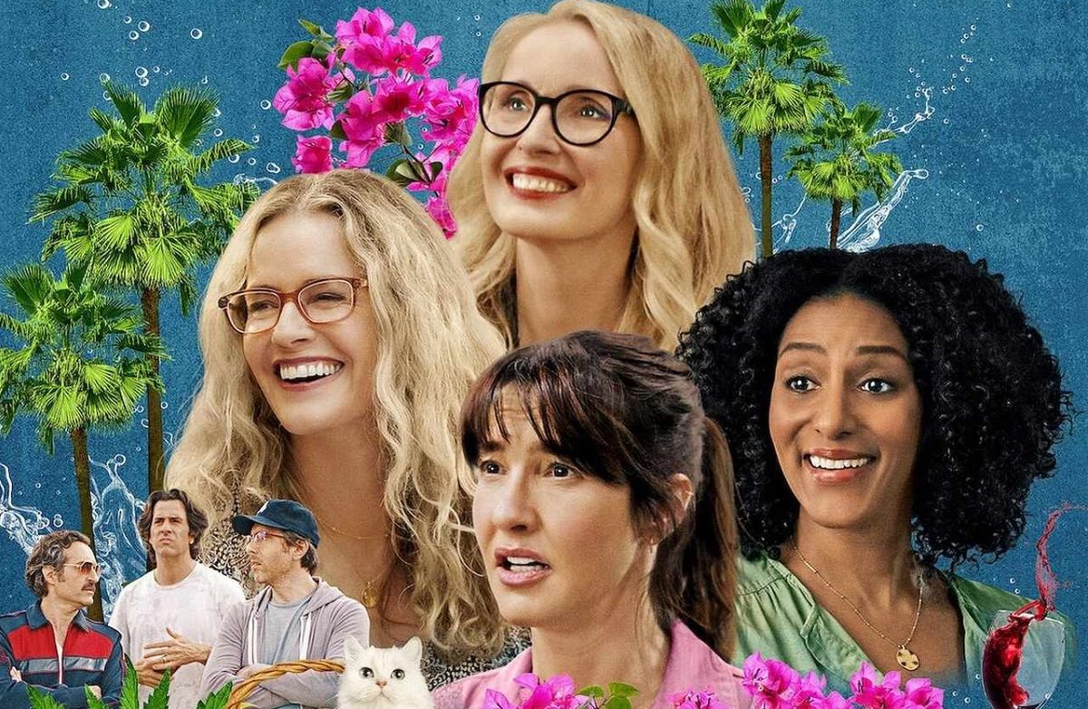 La serie de Netflix Al borde no tendrá segunda temporada.