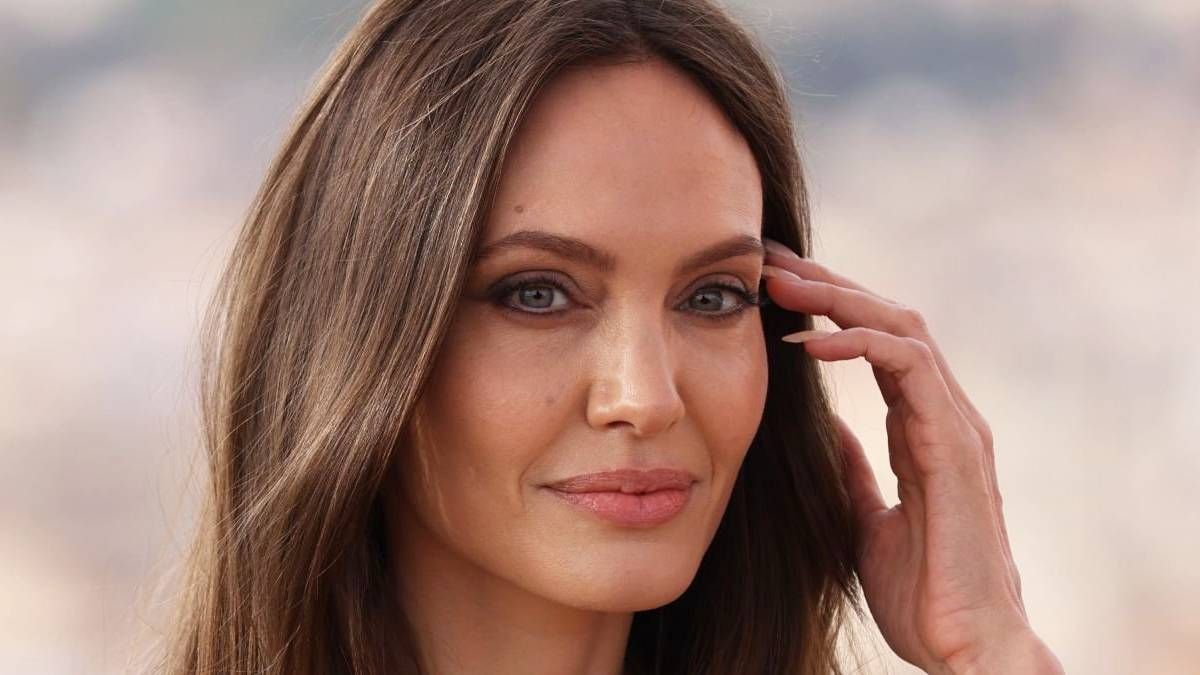 Angelina Jolie protagoniza en Netflix la película Sr. y Sra. Smith. Foto: Getty Images.