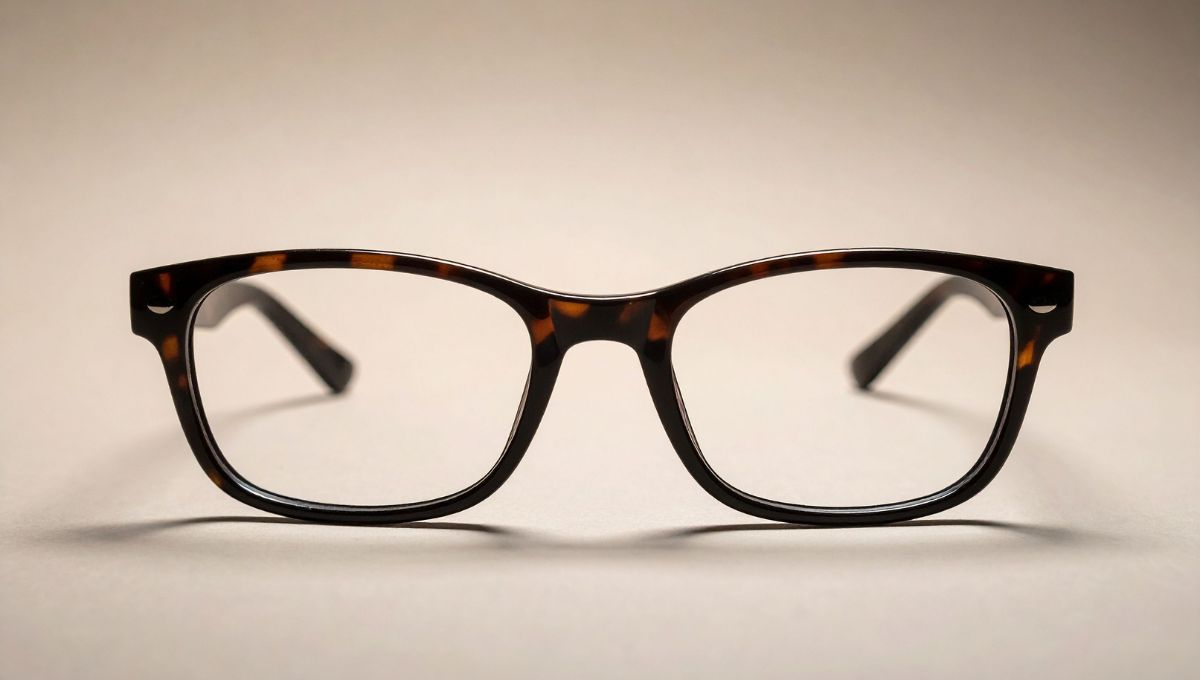 Los cristales de los lentes o anteojos no deben limpiarse en seco.&nbsp;