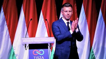 Fin de una era en Hungría: tras 16 años, cayó Viktor Orbán y el gobierno de Milei saludó al ganador Fin de una era en Hungría: tras 16 años, cayó Viktor Orbán y el gobierno de Milei saludó al ganador