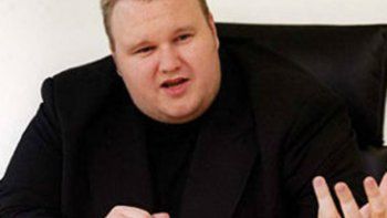 Encarcelaron al creador de Megaupload y EE.UU. pidió su extradición por piratería informática