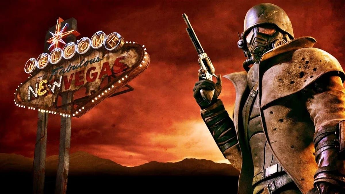 Fallout: New Vegas Fallout: New Vegas