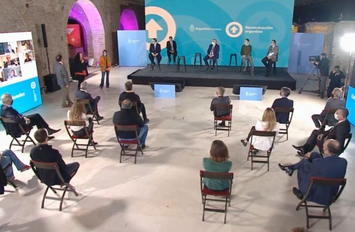 El acuerdo apunta a que Argentina sea un destino atractivo para la producción de contenidos.