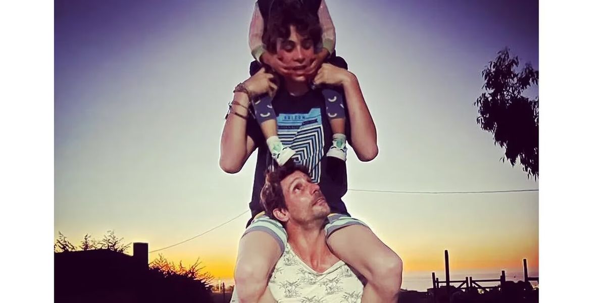 Te sorprenderá: así luce hoy el hijo de Juana Viale y Gonzalo Valenzuela Te sorprenderá: así luce hoy el hijo de Juana Viale y Gonzalo Valenzuela