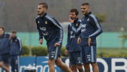 Las palabras de aliento de Icardi para el Pipa