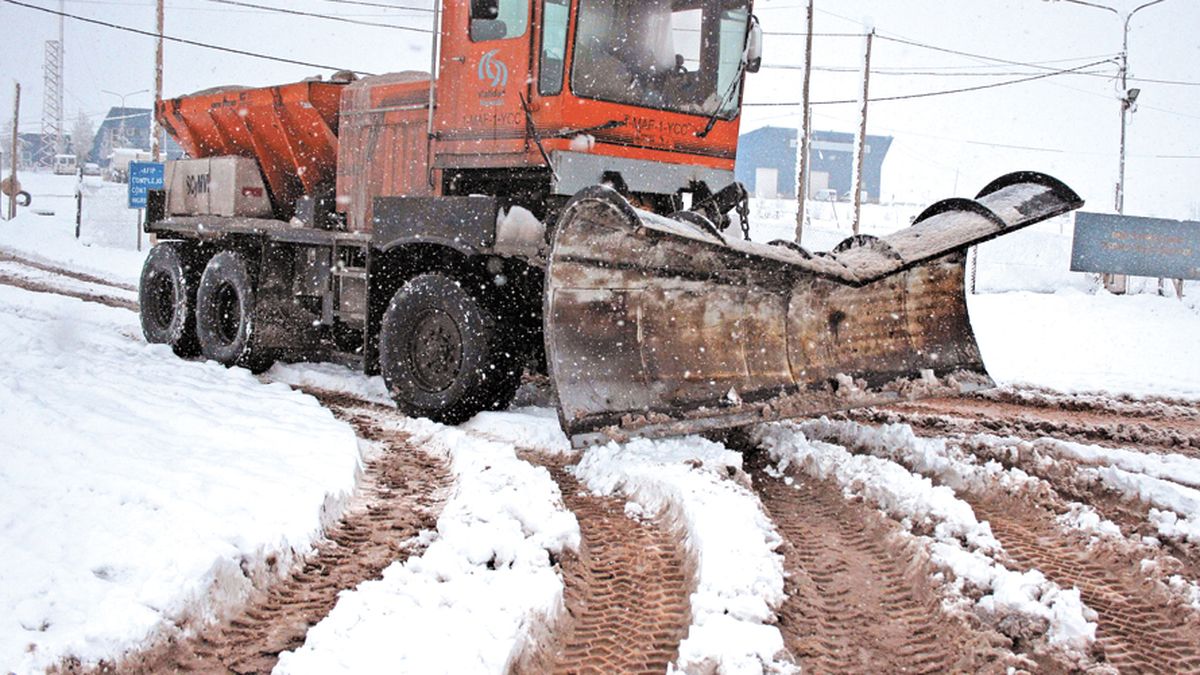Tras el ingreso de un frente frío podría nevar en el Gran Mendoza
