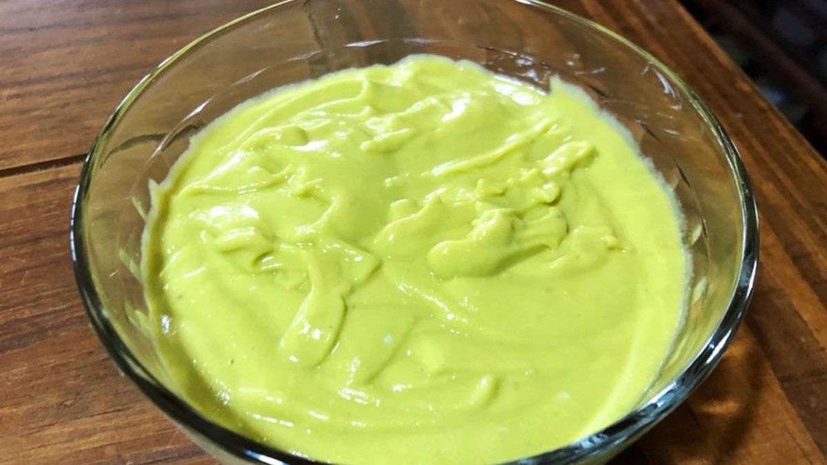 La receta de mayonesa de falta es fácil de elaborar y lleva ingredientes básicos. La receta de mayonesa de falta es fácil de elaborar y lleva ingredientes básicos.