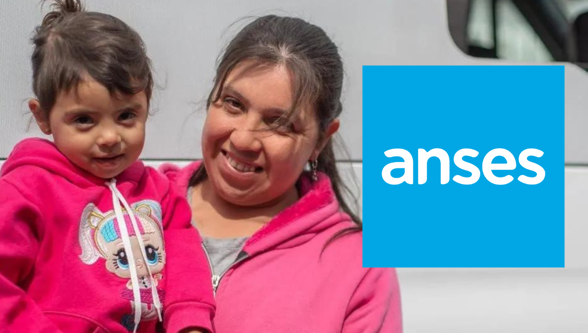 ANSES anunció un NUEVO BONO de 100 MIL PESOS para AUH