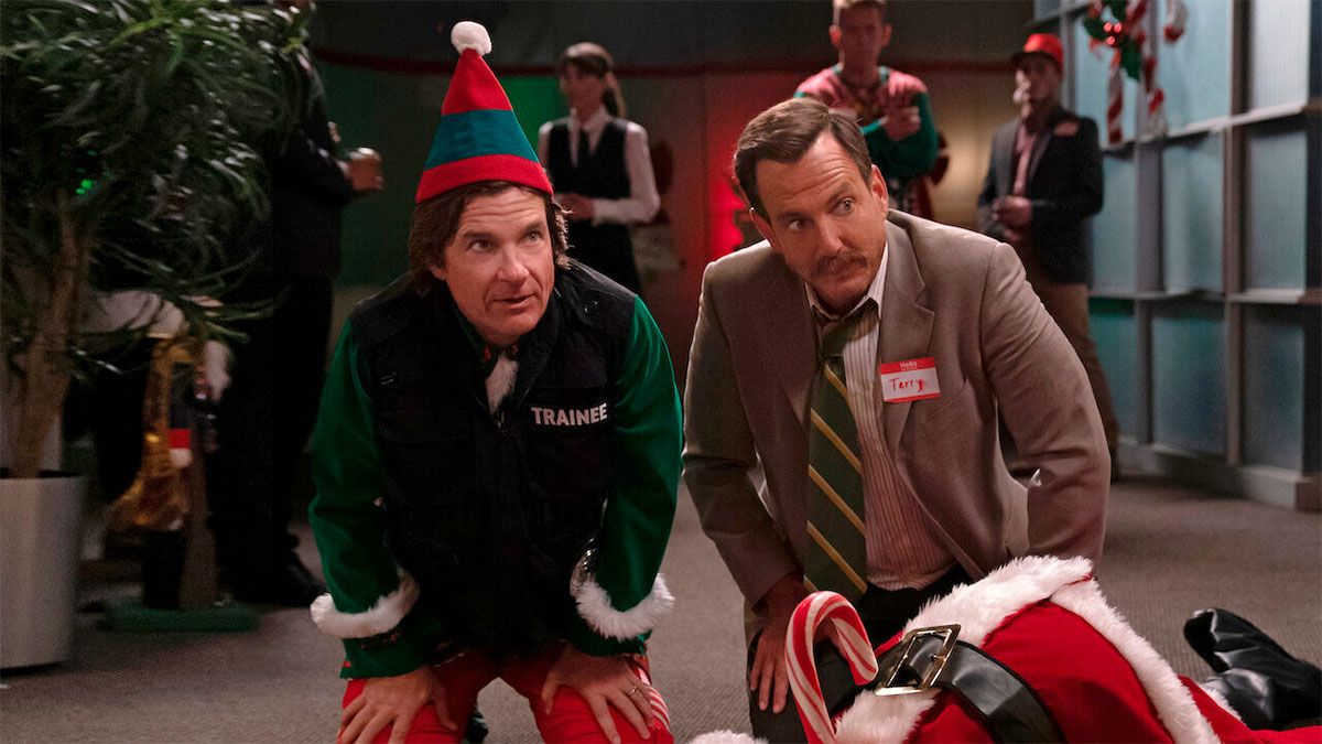 ¿Quién mató a Santa? Un misterio navideño en Murderville, es una de las películas que estrena Netflix esta semana.