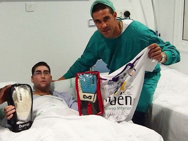 El arquero juvenil del Levante murió de leucemia a los 17 años