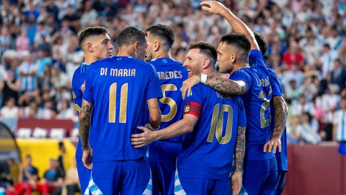 La Selección argentina arranca una nueva ilusión en la Copa América 2024.&nbsp;