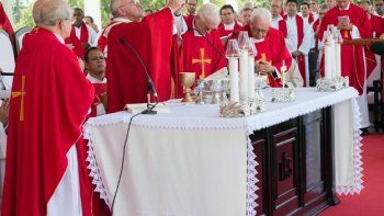 El reclamo de las víctimas de abusos sexuales por parte de sacerdotes