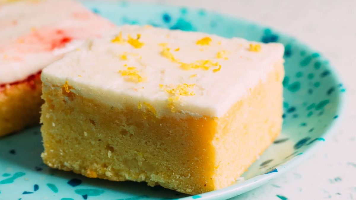 Cómo hacer el mejor brownie de limón Cómo hacer el mejor brownie de limón