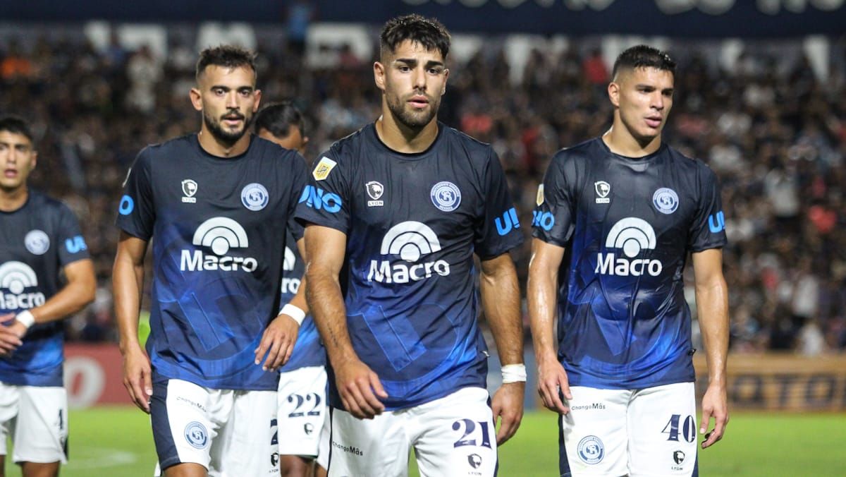 Victorio Ramis en el partido ante Barracas Central en el Bautista Gargantini. Foto: Nicolás Ríos/UNO. Victorio Ramis en el partido ante Barracas Central en el Bautista Gargantini. Foto: Nicolás Ríos/UNO.