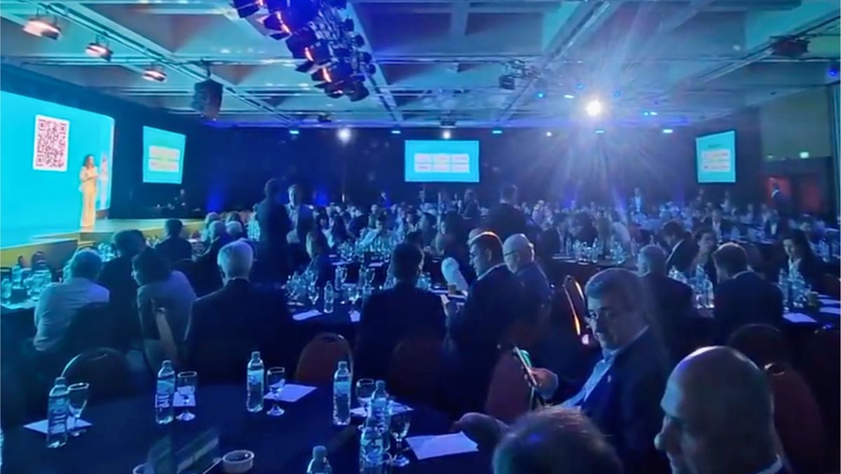 El sector empresario en el Coloquio de IDEA respaldó a Milei en medio del interrogante electoral