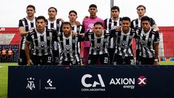 Gimnasia y Esgrima ya piensa en el choque ante Lanús, el próximo lunes en el estadio Víctor Legrotaglie.