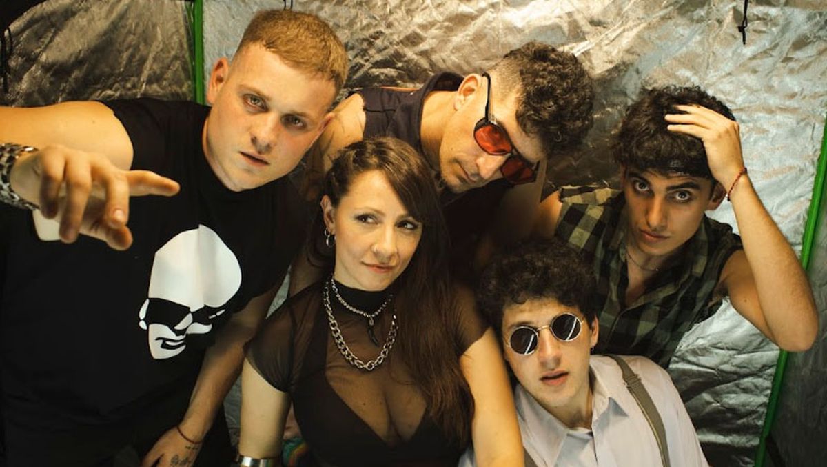 La banda mendocina se presenta este jueves en La Nave.