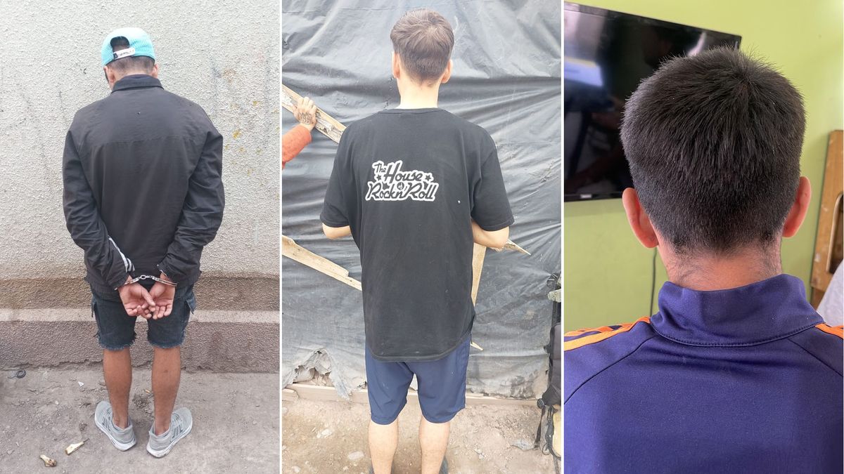 Cinco personas fueron detenidas como autores de delitos cometidos a través de la plataforma Marketplace. Cinco personas fueron detenidas como autores de delitos cometidos a través de la plataforma Marketplace.