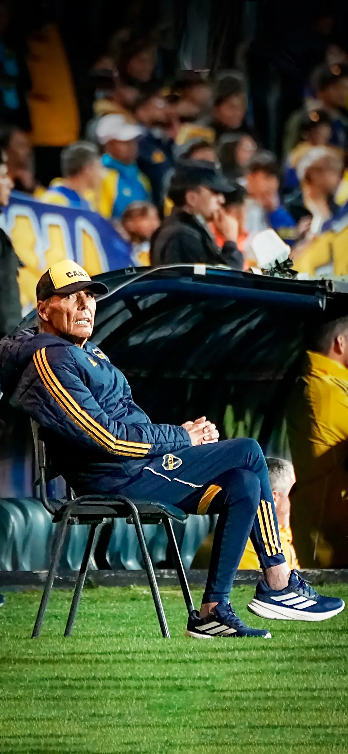 Miguel Ángel Russo falleció siendo entrenador de Boca.