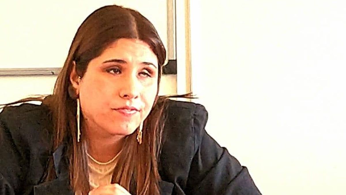 Gabriela Videla Cinquemani, de 33 años, se había separado de Esteban Rodríguez hace poco tiempo y el hombre no habría aceptado la ruptura. Gabriela Videla Cinquemani, de 33 años, se había separado de Esteban Rodríguez hace poco tiempo y el hombre no habría aceptado la ruptura.