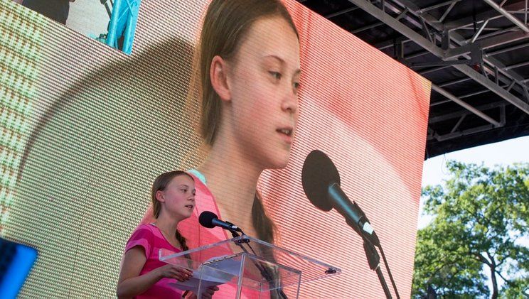 Qué es el Asperger, el síndrome que padece la sueca Greta Thunberg