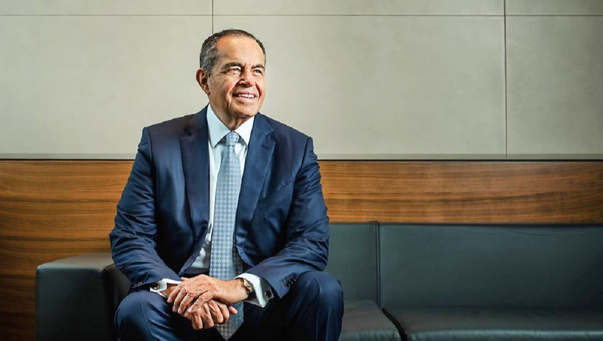 La historia de Mohamed Mansour, el multimillonario que superó a la pobreza y el cáncer