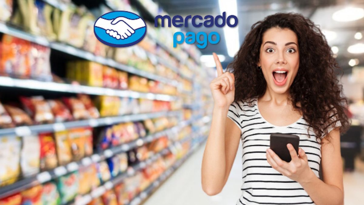 Mercado Pago tiene un gran descuento en Changomás este lunes.