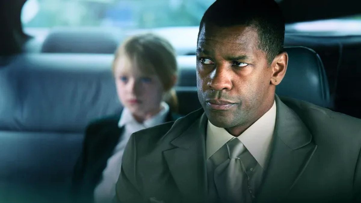 Lloegó a Netflix la serie de Hombre en llamas y ya es furor.