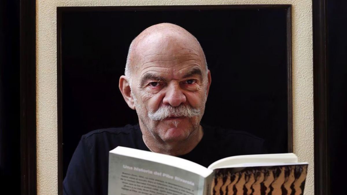 Martín Caparrós reveló que tiene ELA y que ya empezó a sentir los síntomas