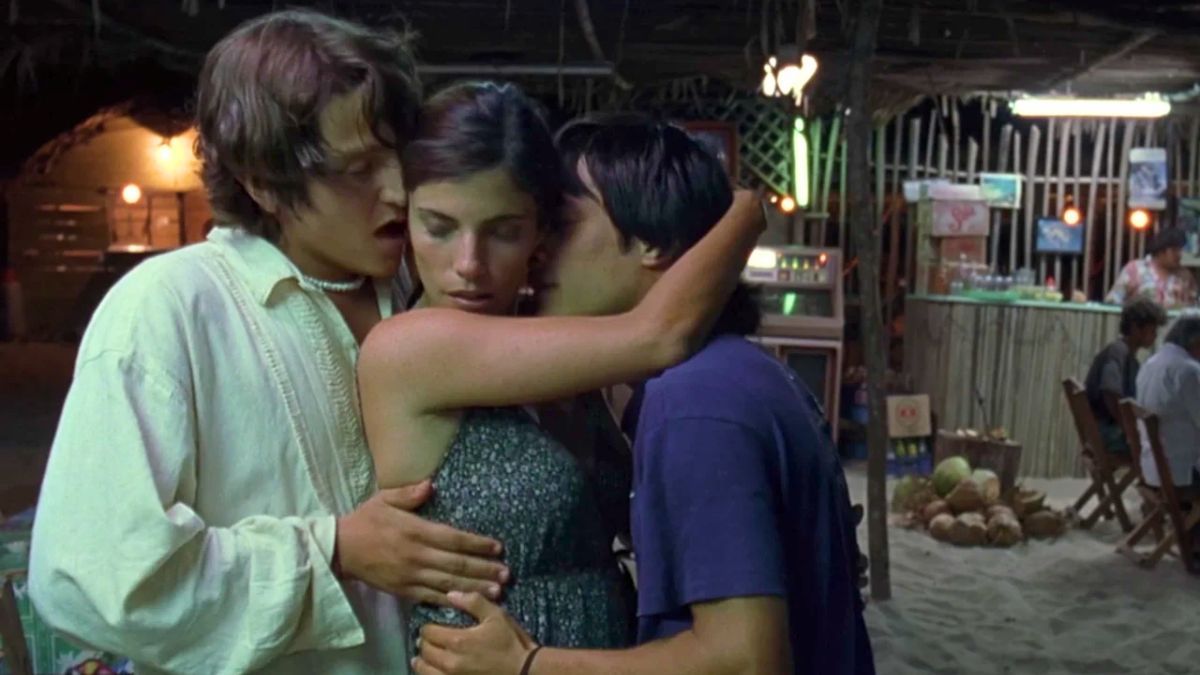 Netflix: una película con escenas prohibidas, subidísima de tono y apta solo para mayores de 18