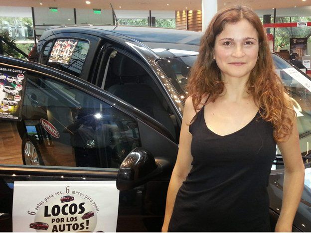 La Barraca Mall entregó el primer 0Km
