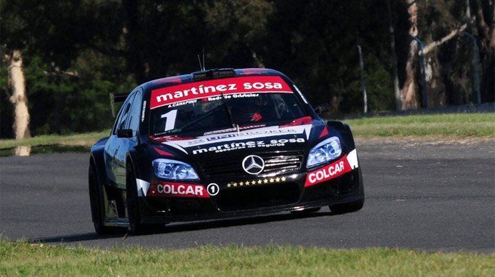 Canapino y un mano a mano con Girolami