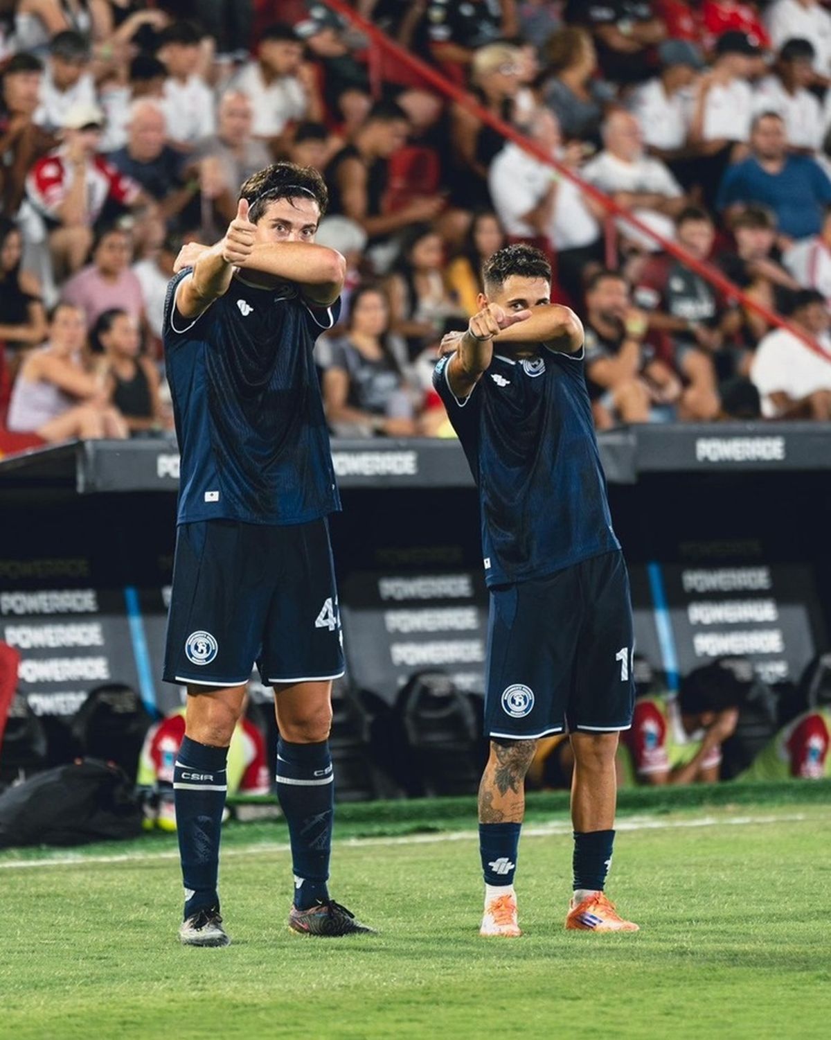 Independiente Rivadavia quiere seguir por la senda del triunfo ante Sarmiento de Jun&iacute;n en el Torneo Apertura.