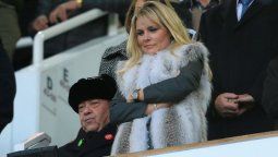 Eve Vorley, de actriz porno a dirigente del West Ham