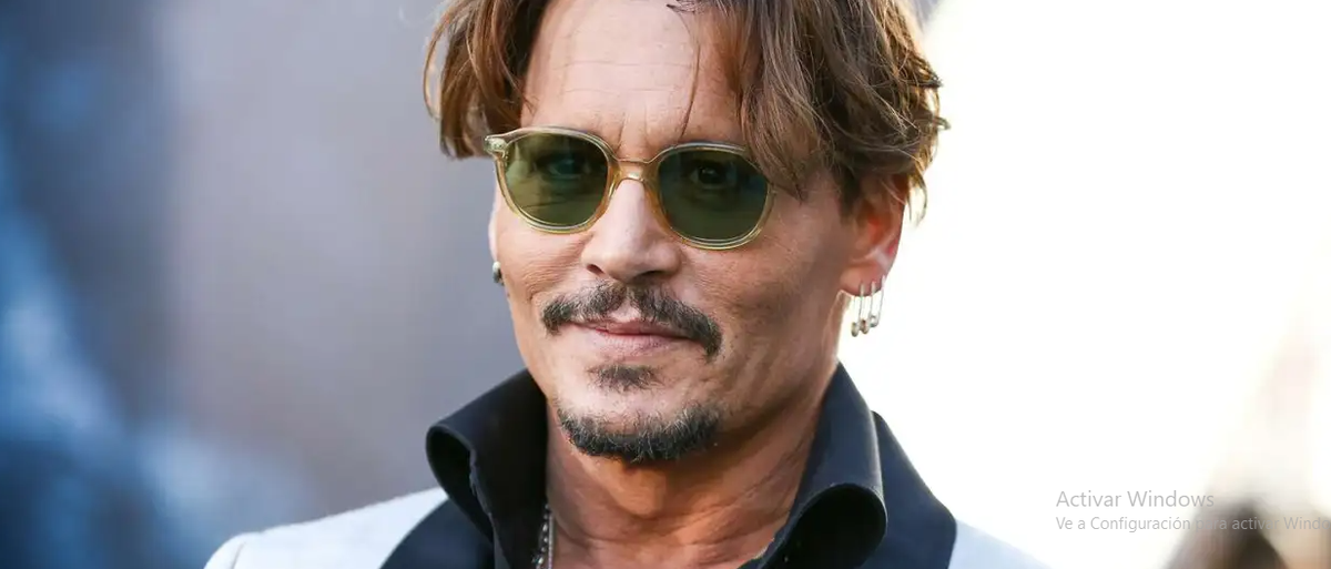 Streaming. Johnny Depp brilla en HBO Max con una fantasiosa película.