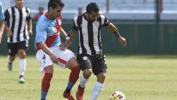 Gimnasia la pasó muy mal en Sarandí