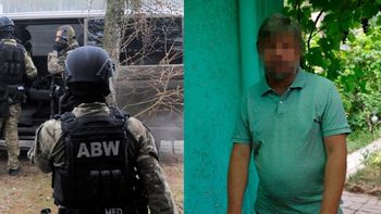 Arqueólogo ruso detenido por pedido de Ucrania causa un conflicto internacional Arqueólogo ruso detenido por pedido de Ucrania causa un conflicto internacional
